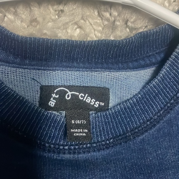 ART CLASS * 1990’s Jam Records* vintage style graphic top - Picture 4 of 5